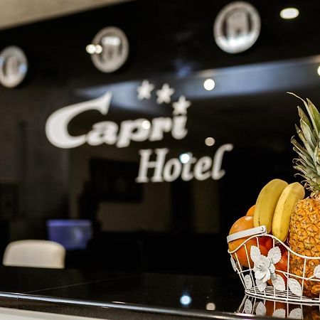 Hotel Capri Plovdiv Bagian luar foto